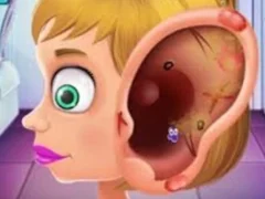 Spill Children's Doctor Treating Ears online