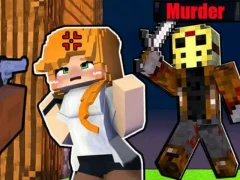 Spill Minecraft: Murder Mystery online