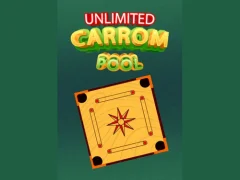 Spill Unlimited Carrom Pool online