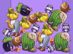 Spill Merge Brainrot online