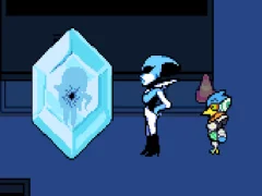 Spill Deltarune online