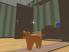 Spill Cat Chaos Simulator online