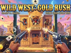 Spill Wild West: Gold Rush online