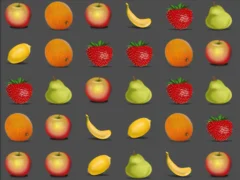 Spill Match Fruits online