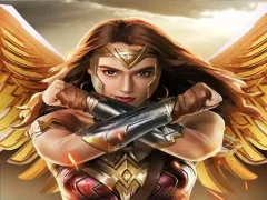 Spill Wonder Woman: Survival Wars - Avengers MMORPG online