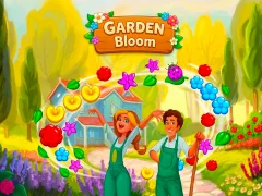 Spill Garden Bloom online