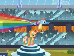 Spill My Little Pony Rainbow Power Equestria Dash online