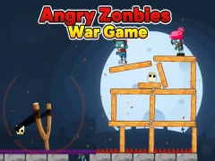 Spill Angry Zombies War Game online