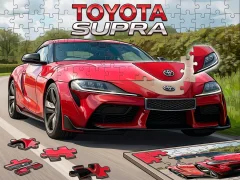 Spill Toyota Supra online