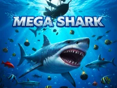 Spill Mega Shark online