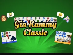 Spill Gin Rummy Classic online