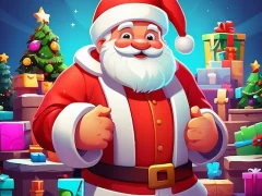 Spill Idle Santa Factory online