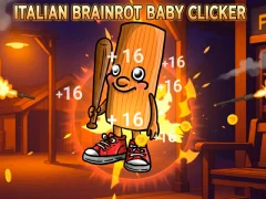 Spill Italian Brainrot Baby Clicker online