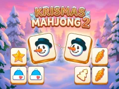 Spill Krismas Mahjong 2 online