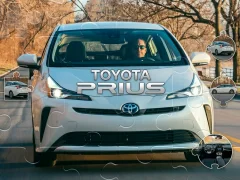 Spill Toyota Prius online