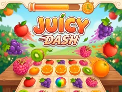 Spill Juicy Dash online