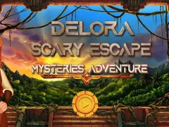 Spill Delora Scary Escape Mysteries Adventure online