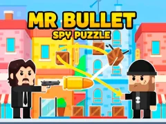 Spill Mr Bullet - Spy Puzzle online