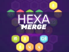 Spill Hexa Merge online