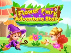 Spill Flower Fairy Adventure Story online