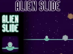 Spill Alien Slide online