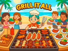 Spill Grill It All online