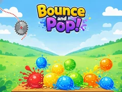 Spill Bounce and Pop! online