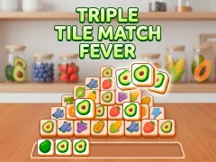 Spill Triple Tile Match Fever online