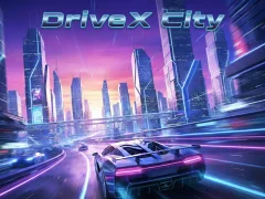 Spill DriveX City online