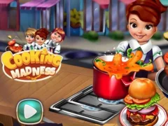 Spill Cooking Madness online