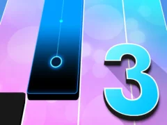 Spill Piano Tiles 3 online