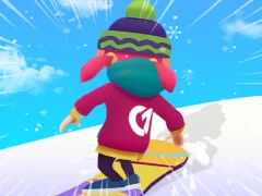 Spill Snowboard Game​ Party online
