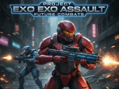 Spill Project Exo Assault Future Combats online