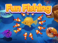 Spill Fun Fishing online