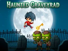 Spill Haunted Graveyard online
