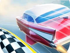 Spill Futuristic Racing 3D online