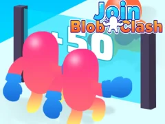 Spill Join Blob Clash online