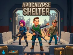 Spill Apocalypse Shelter online