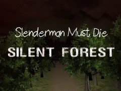 Spill Slenderman Must Die: Silent Forest online