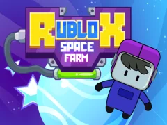 Spill Rublox Space Farm online