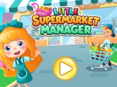 Spill Little Supermarket Manager online