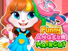 Spill Funny Angela Haircut online