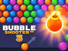 Spill Bubble Shooter HD 3 online