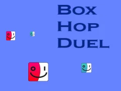 Spill Box Hop Duel online