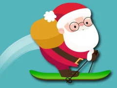 Spill Avalanche Santa Ski Xmas online