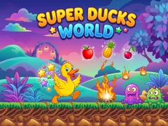 Spill Super Ducks World online