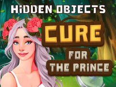 Spill Hidden Objects Cure For The Prince online