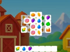 Spill Merge Tiles: Farm Frenzy online