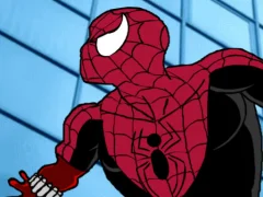 Spill Spiderman Dress online