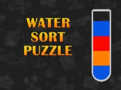 Spill Water Sort Puzzle Game online